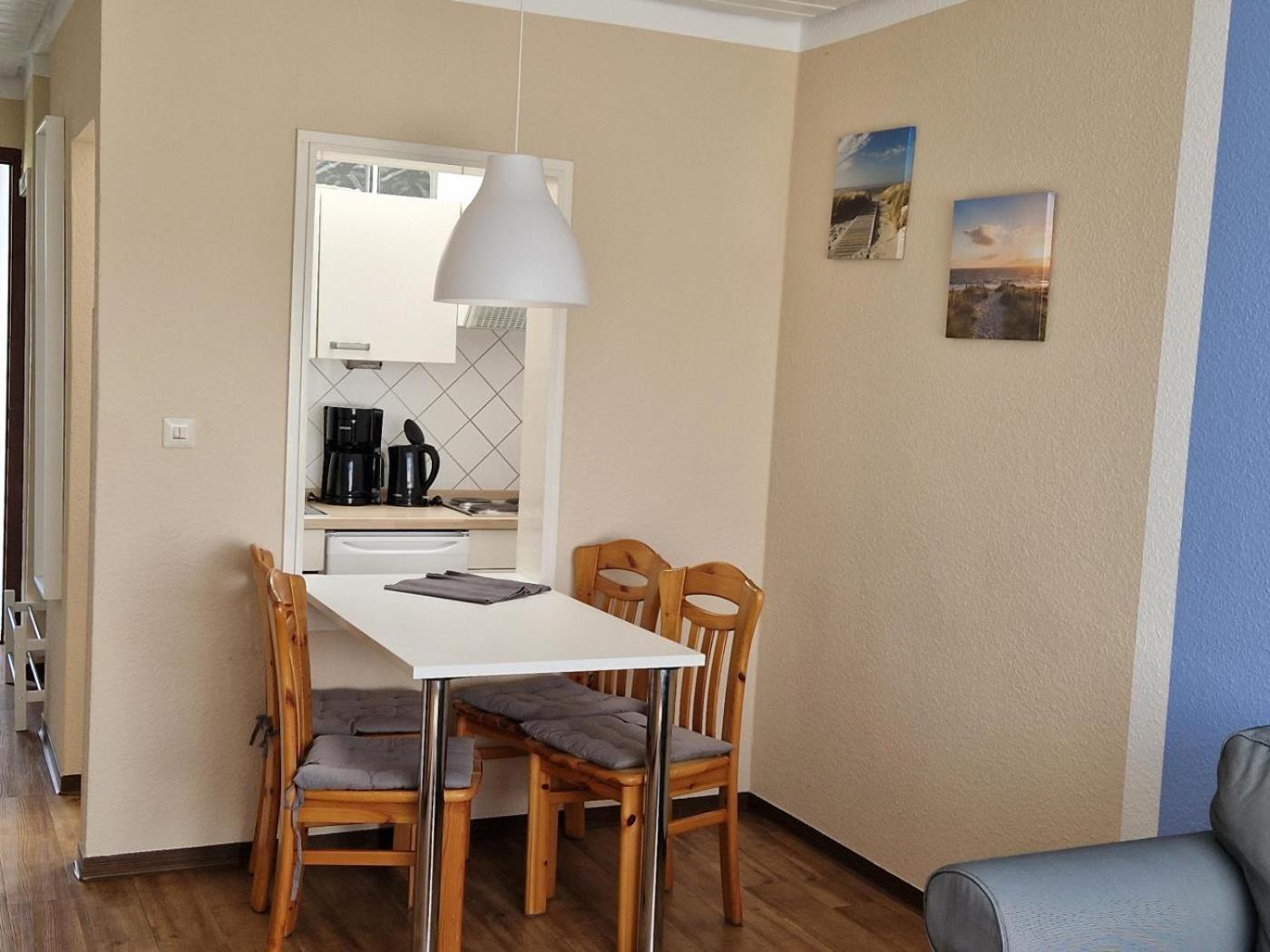 Feriengarten Dahme W 22 Экстерьер фото